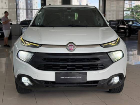 FIAT TORO 1.8 16V EVO FLEX ENDURANCE AT6